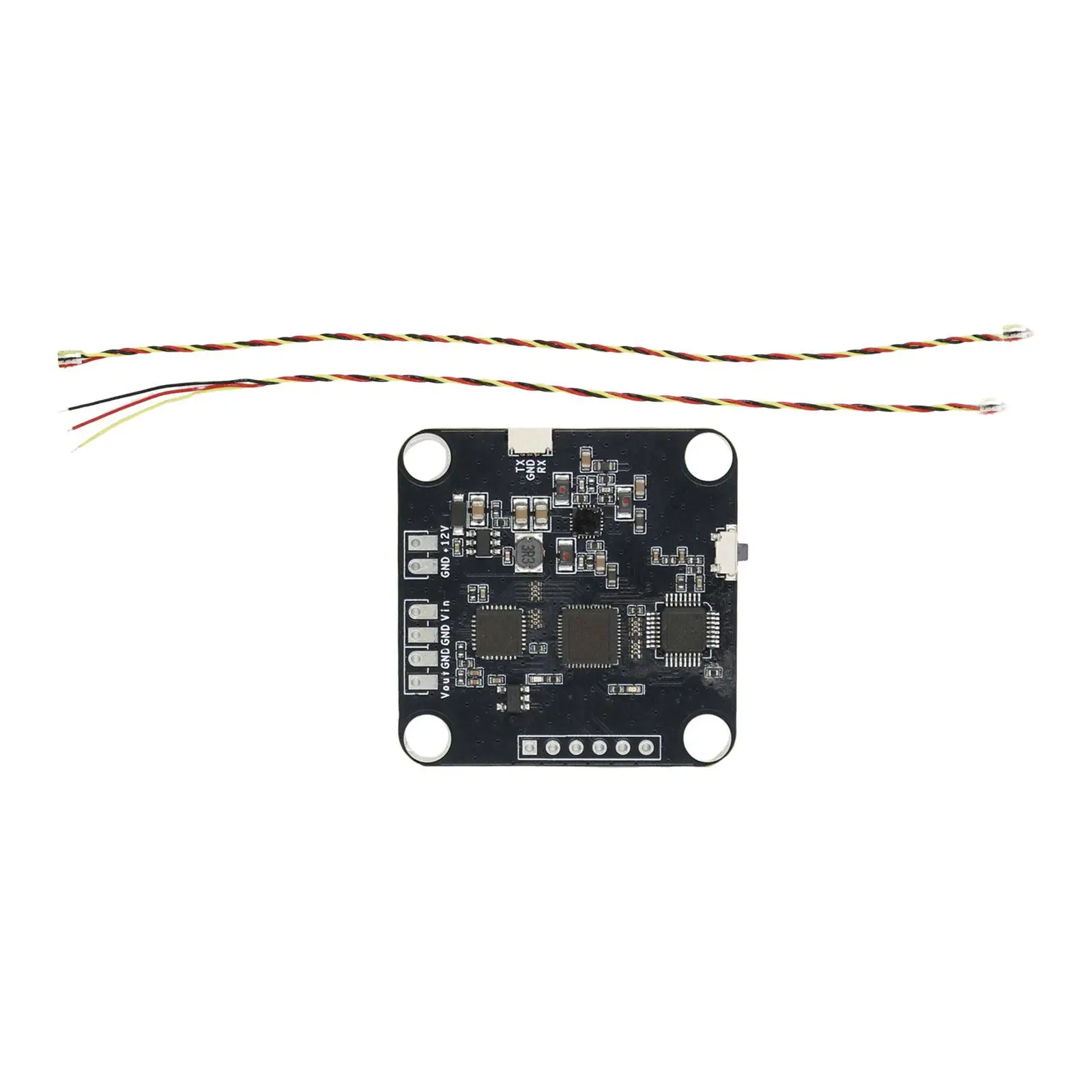 FPV Video Scrambler Convenient Use Upgraded Encrypt Decrypt Board Scrambling