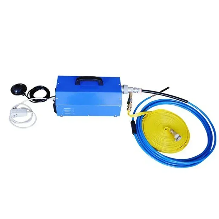 

2021 Powerful Metal Washing Machinery Carbon Steel Tube Laser Cleaning Machine