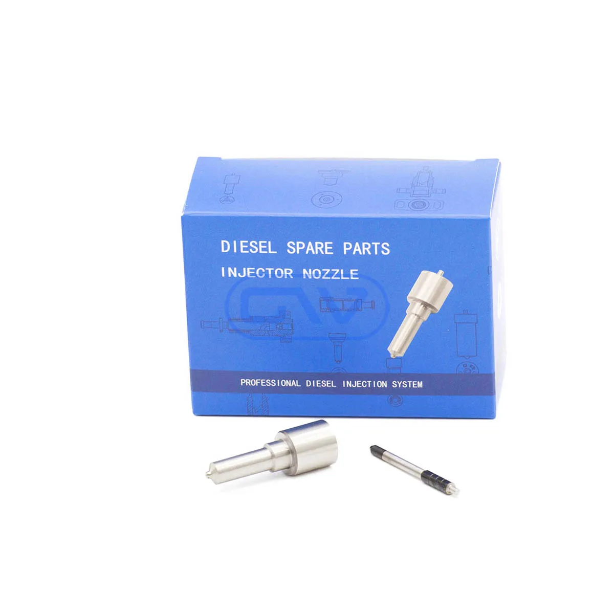 6 Pieces Diesel Injector Nozzle  L019PBB L210PBC L263PBC L358PBC L053PBC L216PBC