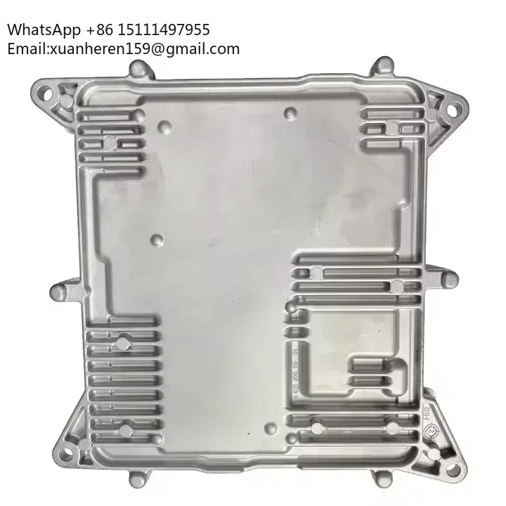 0261S06727 Original Brand New Ecu Car Engine Computer Board Electronic Control Unit for MERCEDES-BENZ