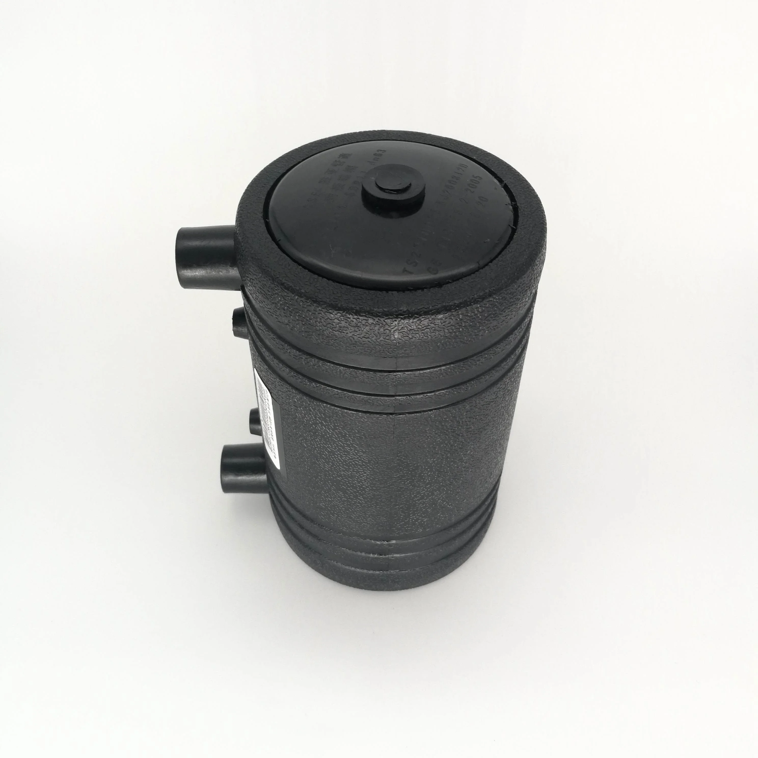 

Wholesale Sell Well New Type 250mm Pe Electrofusion End Cap Gas Pipe Fitting