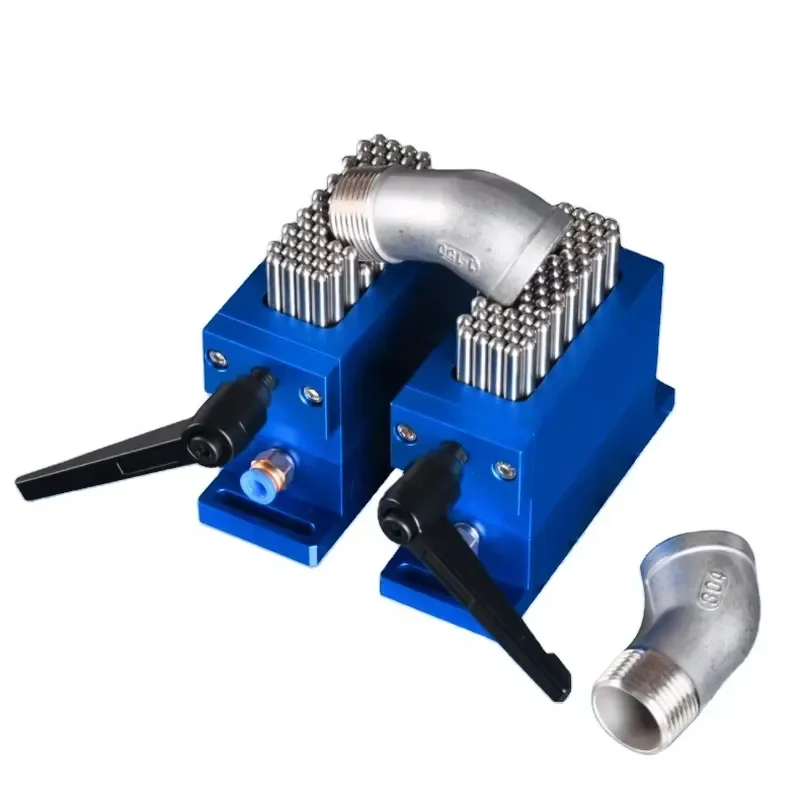 CNC Tooling Fixture Manipulator Casting Special-shaped Flexible Universal Gripper Tooling Fixture Fixture