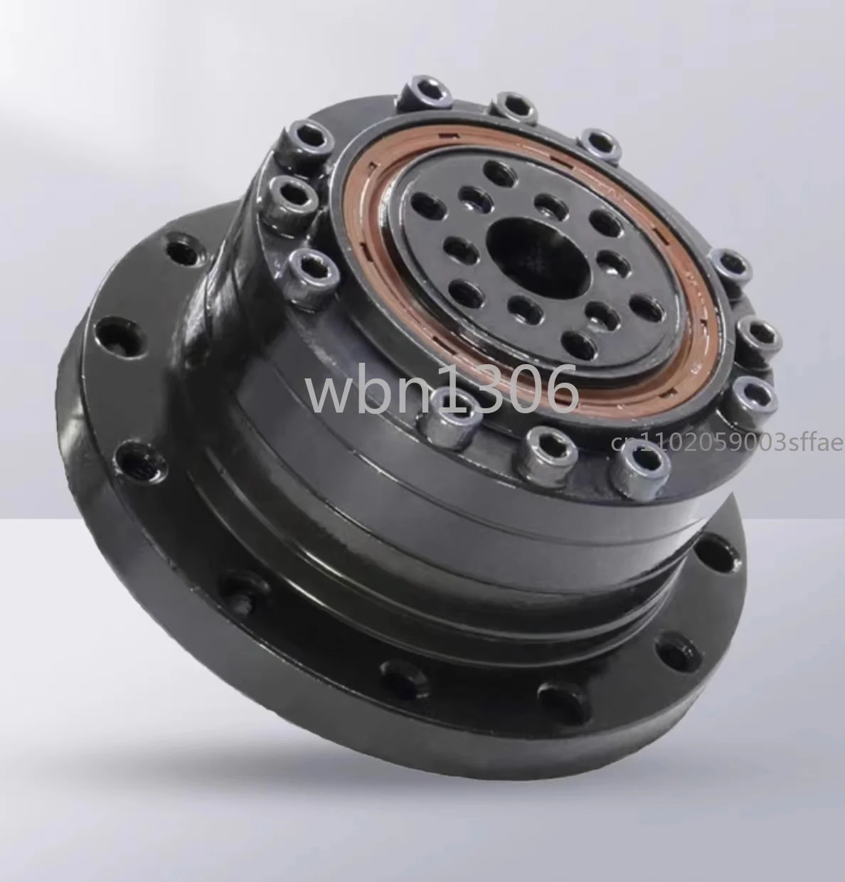 Equipped with 42 Stepper Motor Micro Harmonic Gear Reducer High Precision Low Noise Ultra Stable Zero Backlash HBS-14