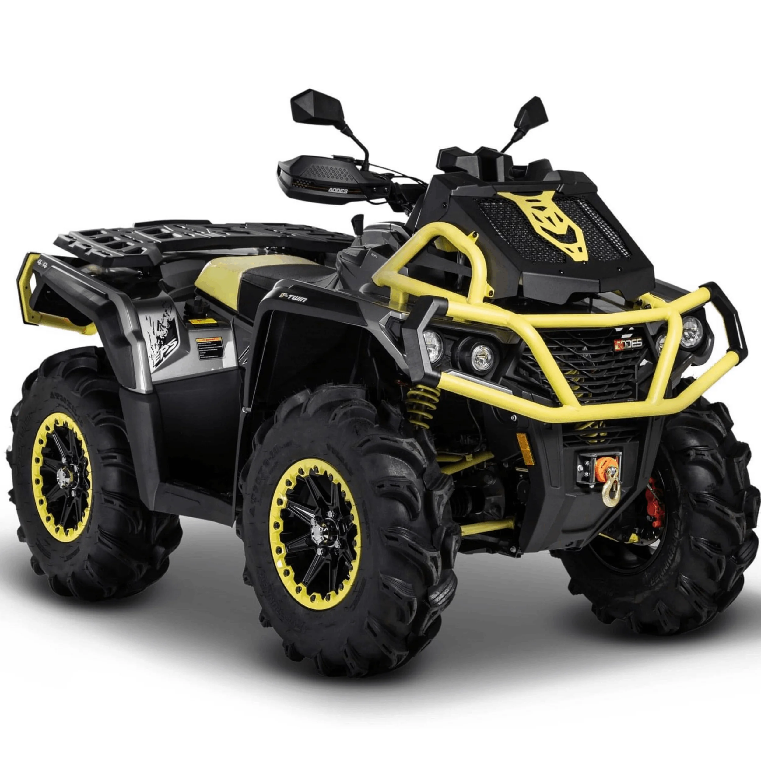 

2024 Chinese Hot Sales Adults 4 Wheel 1000ccatv Quad Bikes1000LADS Deposit