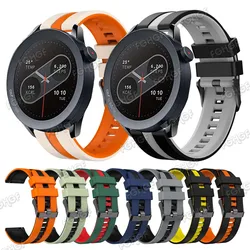 Silicone Watchband For CMF Watch Pro 2 Strap Replacement Correa Wristband For CMF by Nothing Watch Pro 2 Bracelet Accessories 