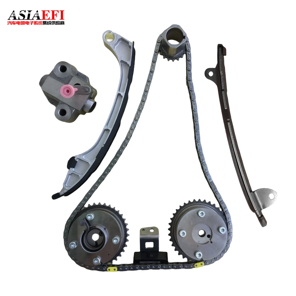 

High quality 13506-36010 KA-36 1AR timing chain kit for Toyota Aurion Avalon Camry Harrier Highlander RAV4 Sienna Venza 8 Piece