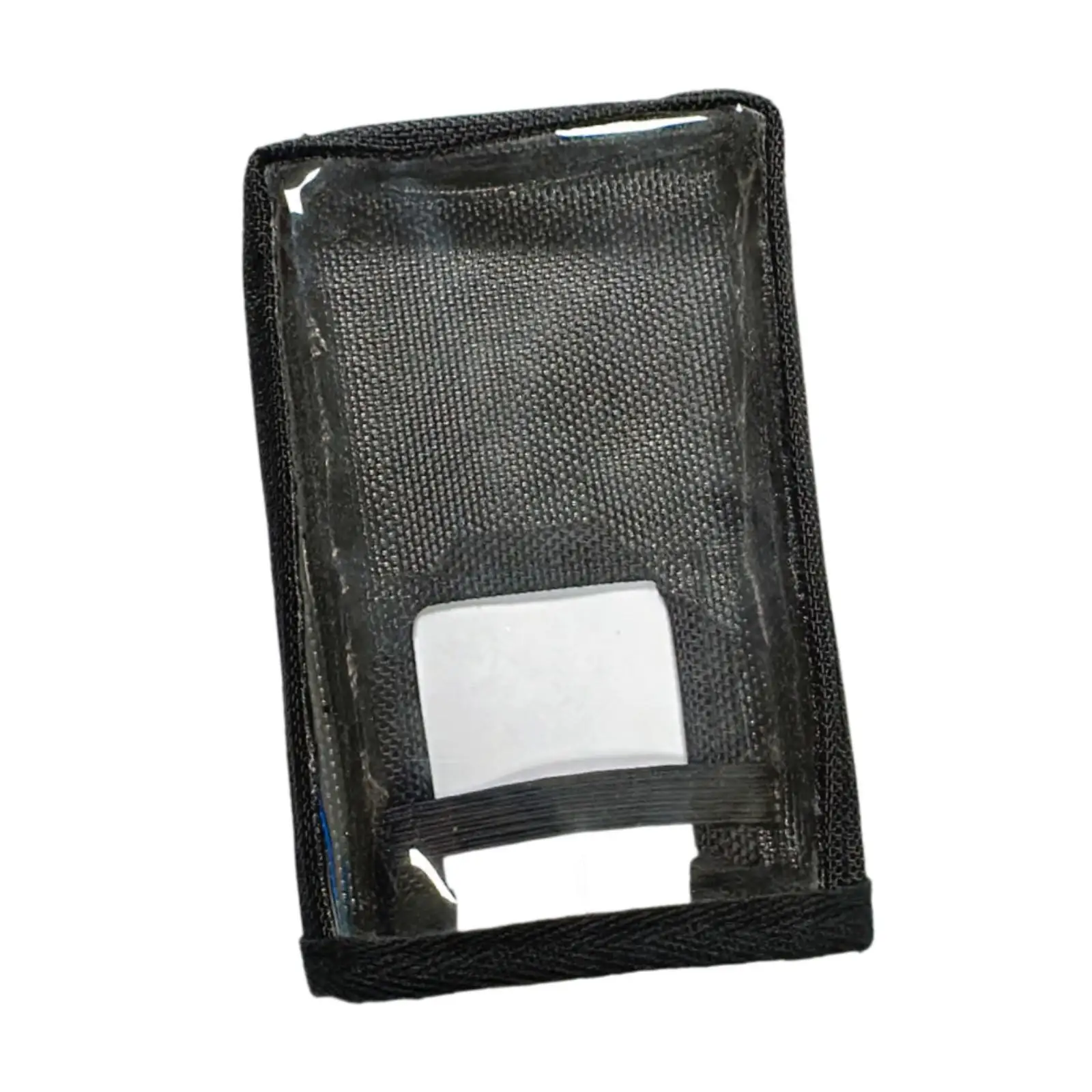 Metal Detector Protective Cover Portable Lightweight Premium Main Unit Protection Case Holder Pouch for 600 800 Control Box