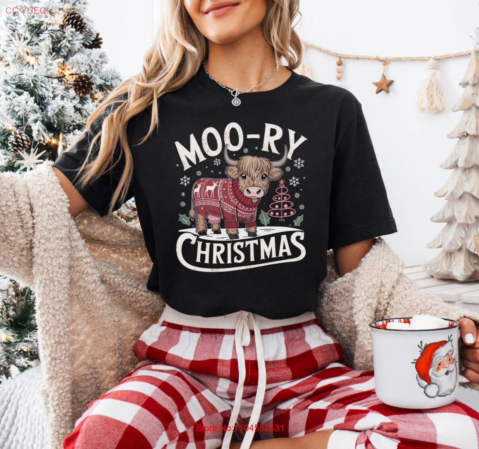 Moo Ry Christmas Hi… - image