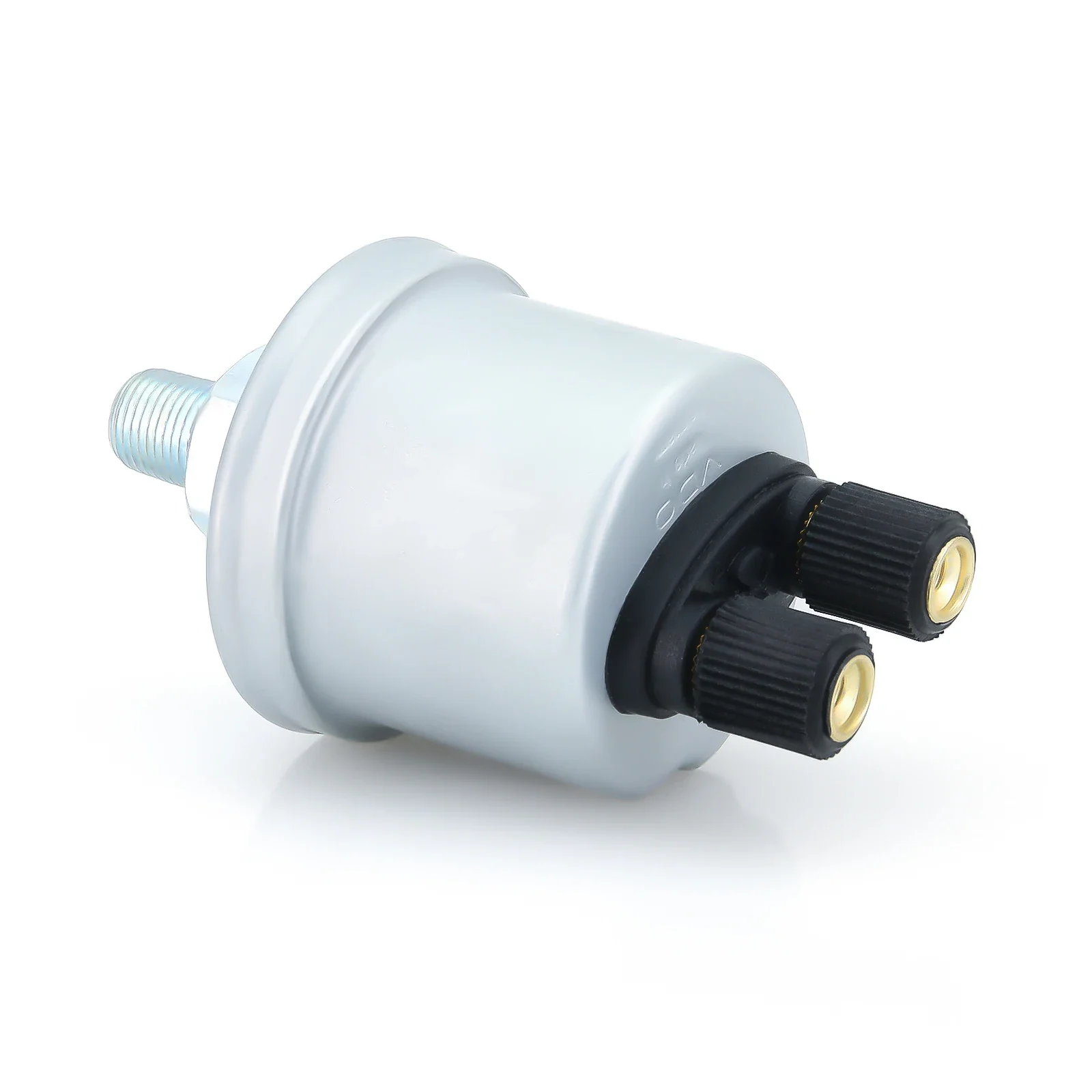1/8NPT Oil Pressure Sensor 0-Bbar 0-10Bar Universal for 52mm Oil Pressure Gauge Oil Press Sender Sending Unit Car Accessories