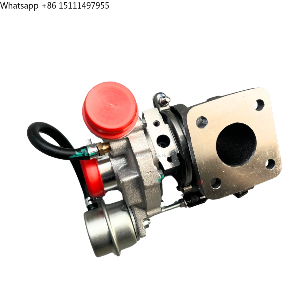 

Diesel Engine Turbocharger D24 Turbo 7030304 150105-00044D Fits for Doosan Bobcat Engine