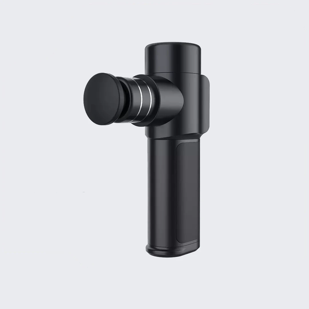 Xiaomi High frequency Gun Pocket sports massage gun Type-C Fast Charging booster Massager gun 4 Massage Heads Muscle Relax Body