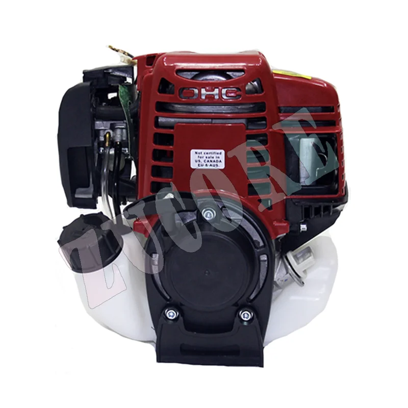 

Four-Stroke 140FA Gasoline Engine Lawn Mower Single-Cylinder Air-Cooled Brush Cutter Lawn Mower Water Pump Gasoline Engine