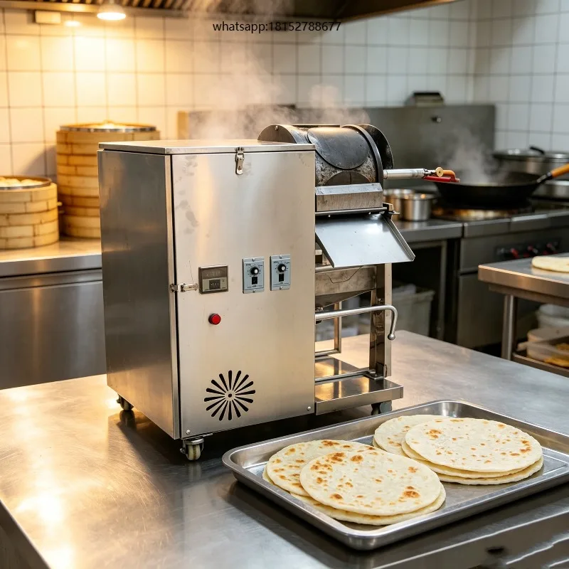 Hot Selling Fully Automatic Tortilla Make Machine