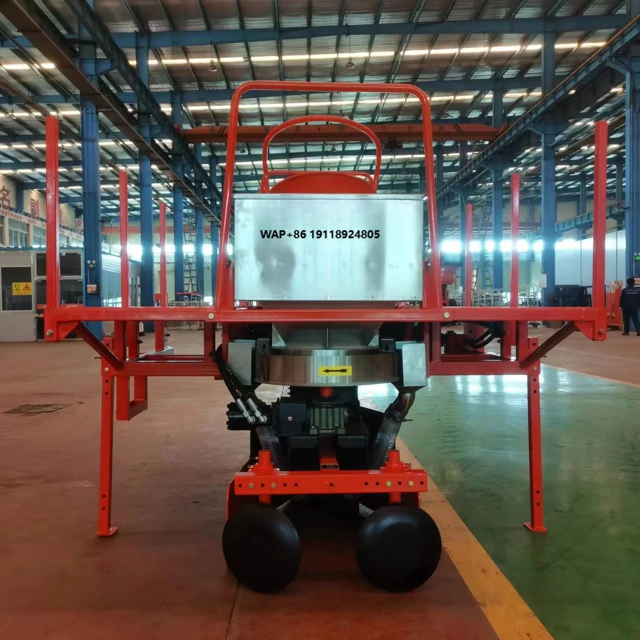 Hot Sale Hydraulic Design Combine Planter  Sugarcane Planting Machine Sugar Cane Seeders