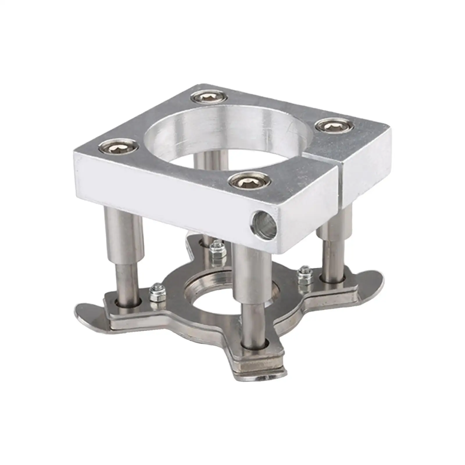 

Pressure Plate for CNC Engraving Machine Replacement Accessories Spindle Fixture Bracket Metal Structure