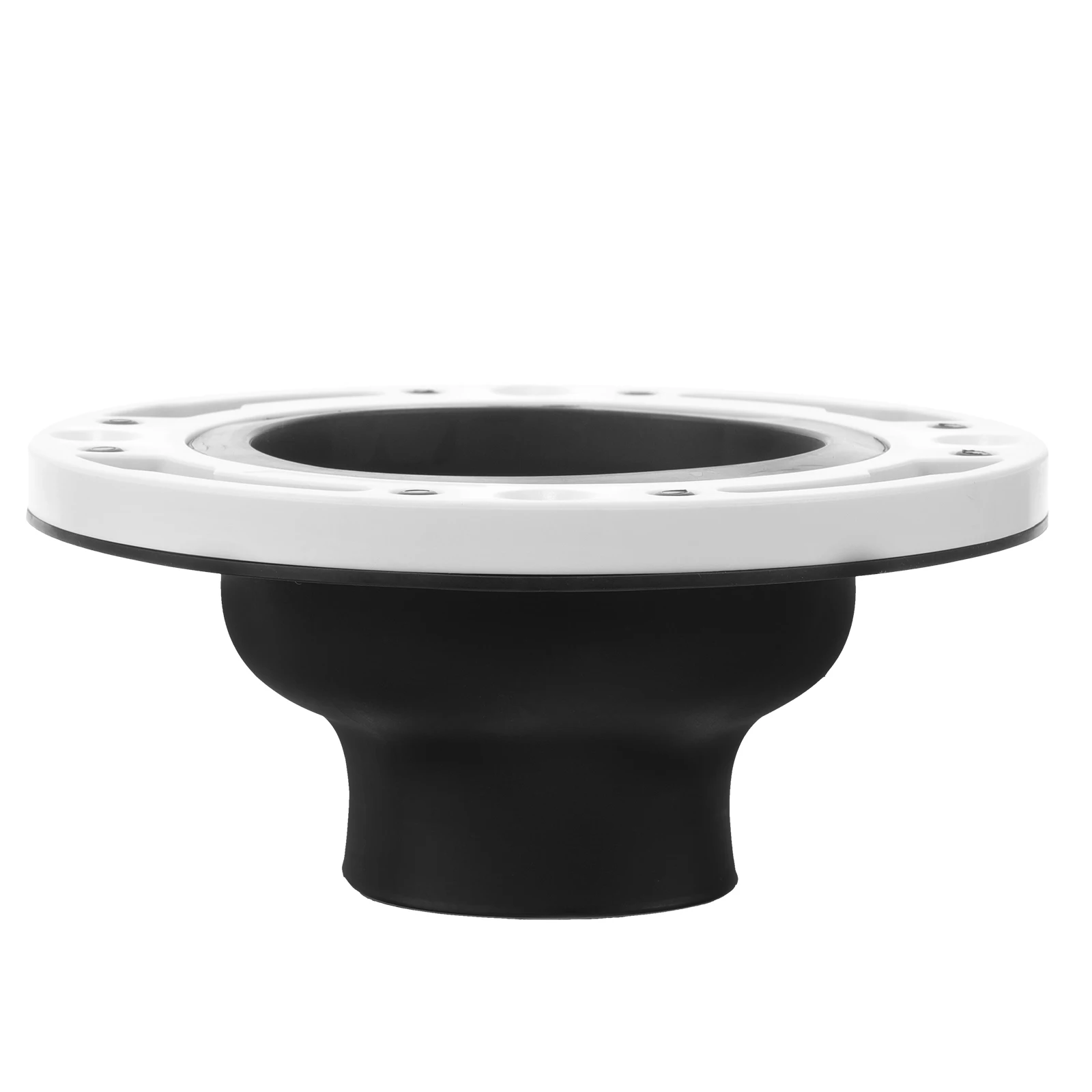 شفة عدة البلاستيك استبدال للحمام Rv المرحاض شفة فاصل المرحاض دائم ختم موسع فاصل دافق قاعدة