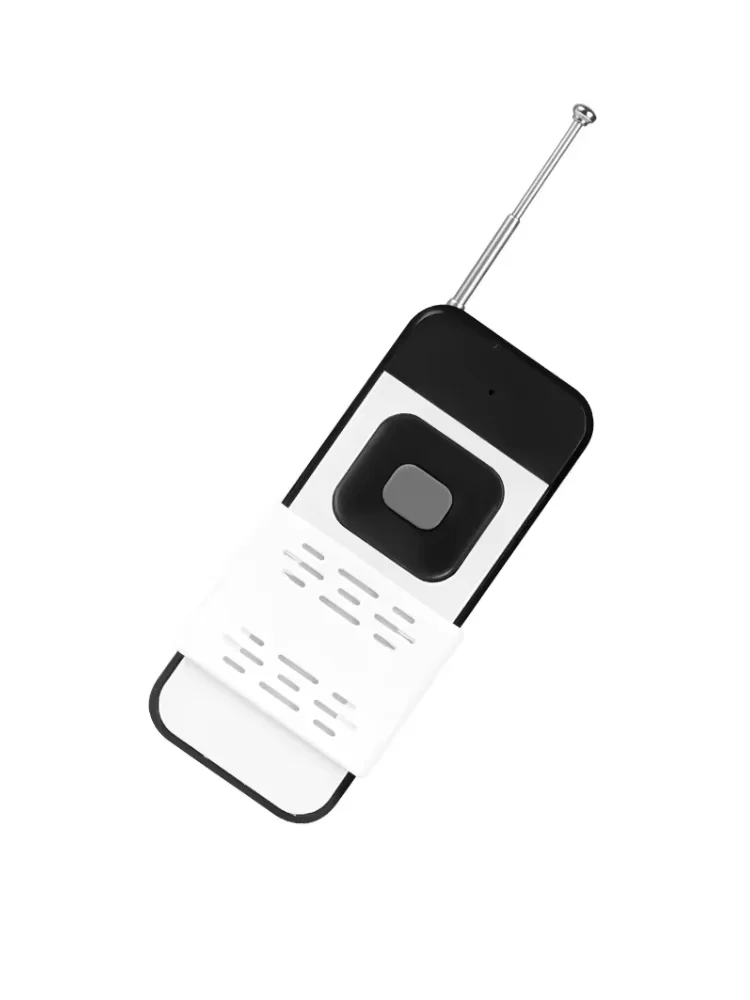 KEBIDUMEI 433Mhz Bezprzewodowy Pilot RF z Funkcją Uczenia Kodu 1527, Nadajnik 1/2/4-kanałowy, Daleki Zasięg 1000m, Do Lamp, Oświetlenia, Bram, Drzwi — zdjęcie produktu 7