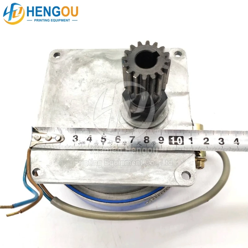 

Original Used Motor 81.186.5141/02 1 Pcs Good Working Condition Printer Motor New Condition Never Repaired Printing Industries