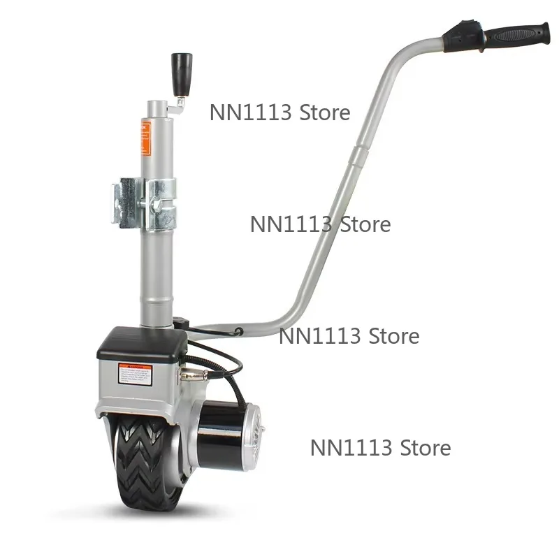 DC12V 350W Trailer Transporter Electric Automatic Brake Rider Wheel Yacht Trailer Moving  Shifter