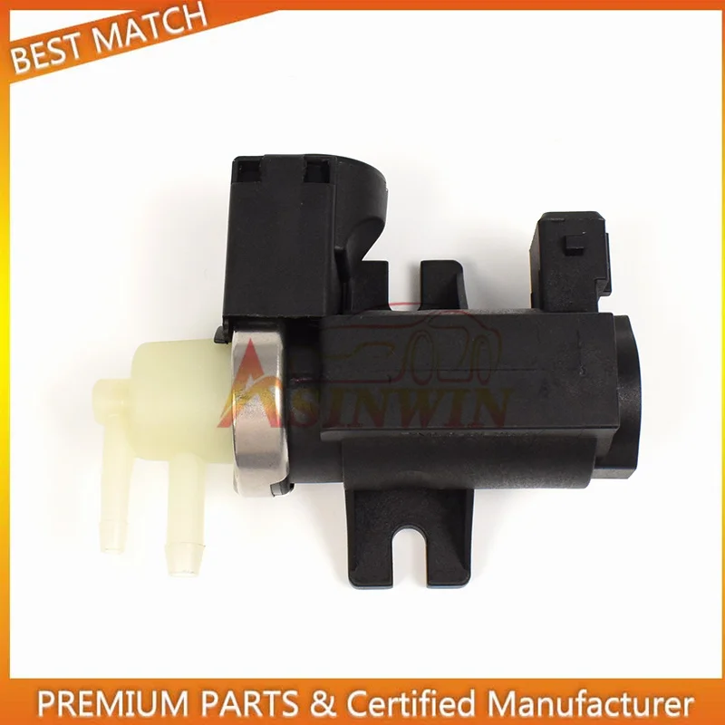 

High Quality Vacuum Modulator Turbo Pressure Solenoid Valve 6655403897 30618057 Fits For SSANGYONG KYRON ACTYON REX