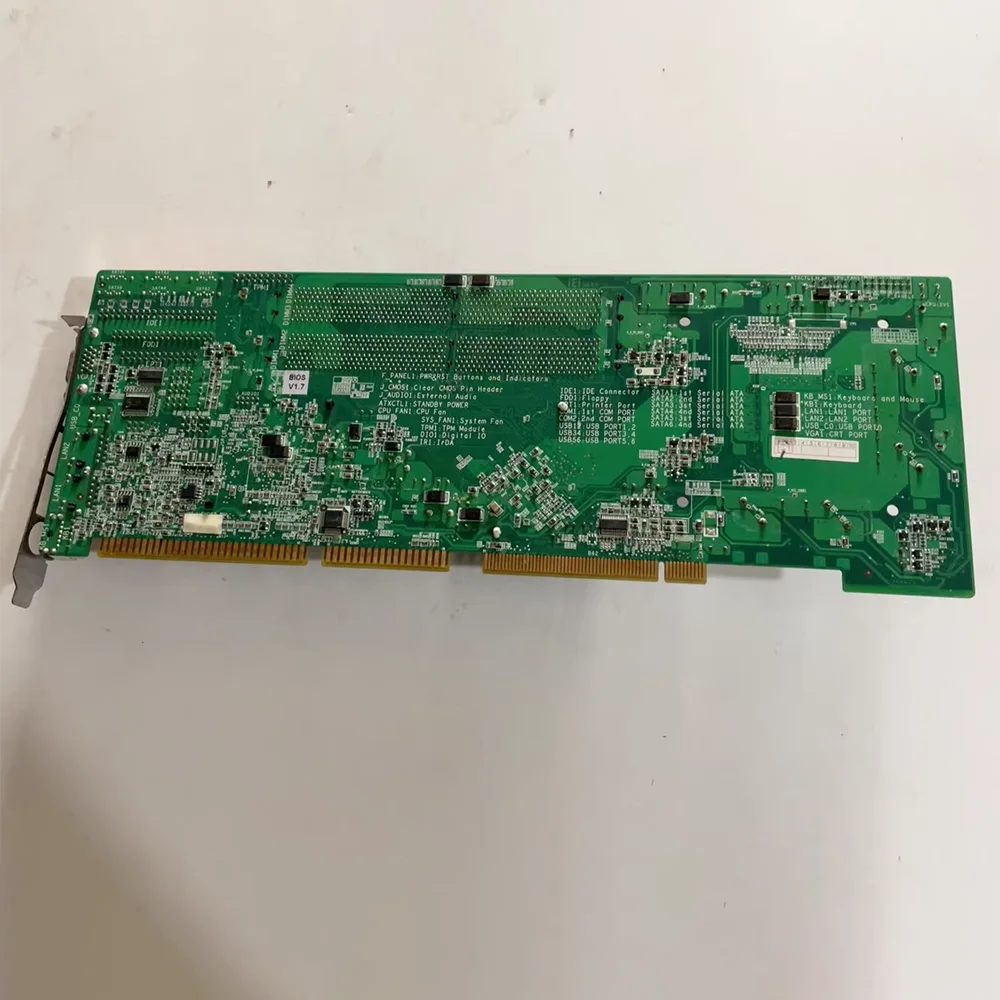 For Veda industrial motherboard WSB-Q354-R10 Rev.1.0