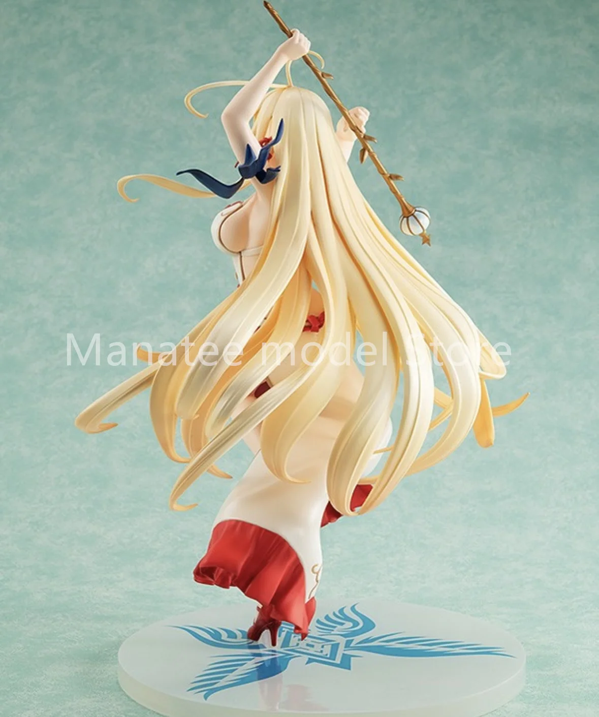 100% Oryginalna Aliceliese Lou Nebulis IX (Alice) Figurka Akcji z PVC Model Anime Zabawka Kolekcjonerska Lalka Prezent