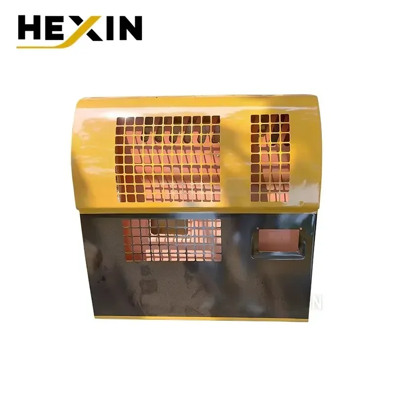 2026 HOT 2026 HOT Factory Wholesale 318C Excavator Full Interior Trim Panels 312C 320C 336C Excavator Interior Parts for view 4