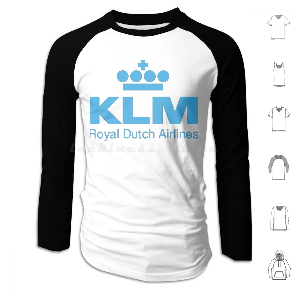 Best Seller-Klm Essential T-Shirt Hoodies Long Sleeve Best Seller Klm Essential