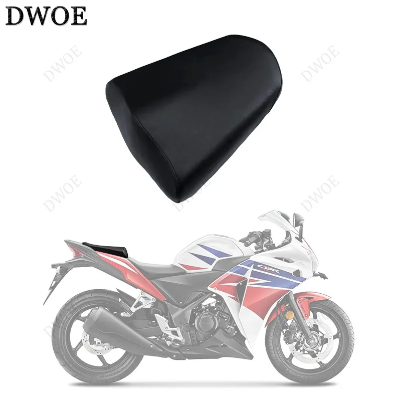 Motorcycle accessories Rear Passenger Seat Pillion Cushion Fit For Honda CBR250R CBR 250R cbr250 r 2011 2012 2013 2014 2015