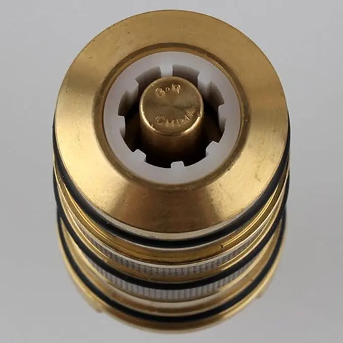 

Комплект для замены термостатического картриджа из латуни для душа - Ремонт смесителя для контроля температуры воды в ванной комнате