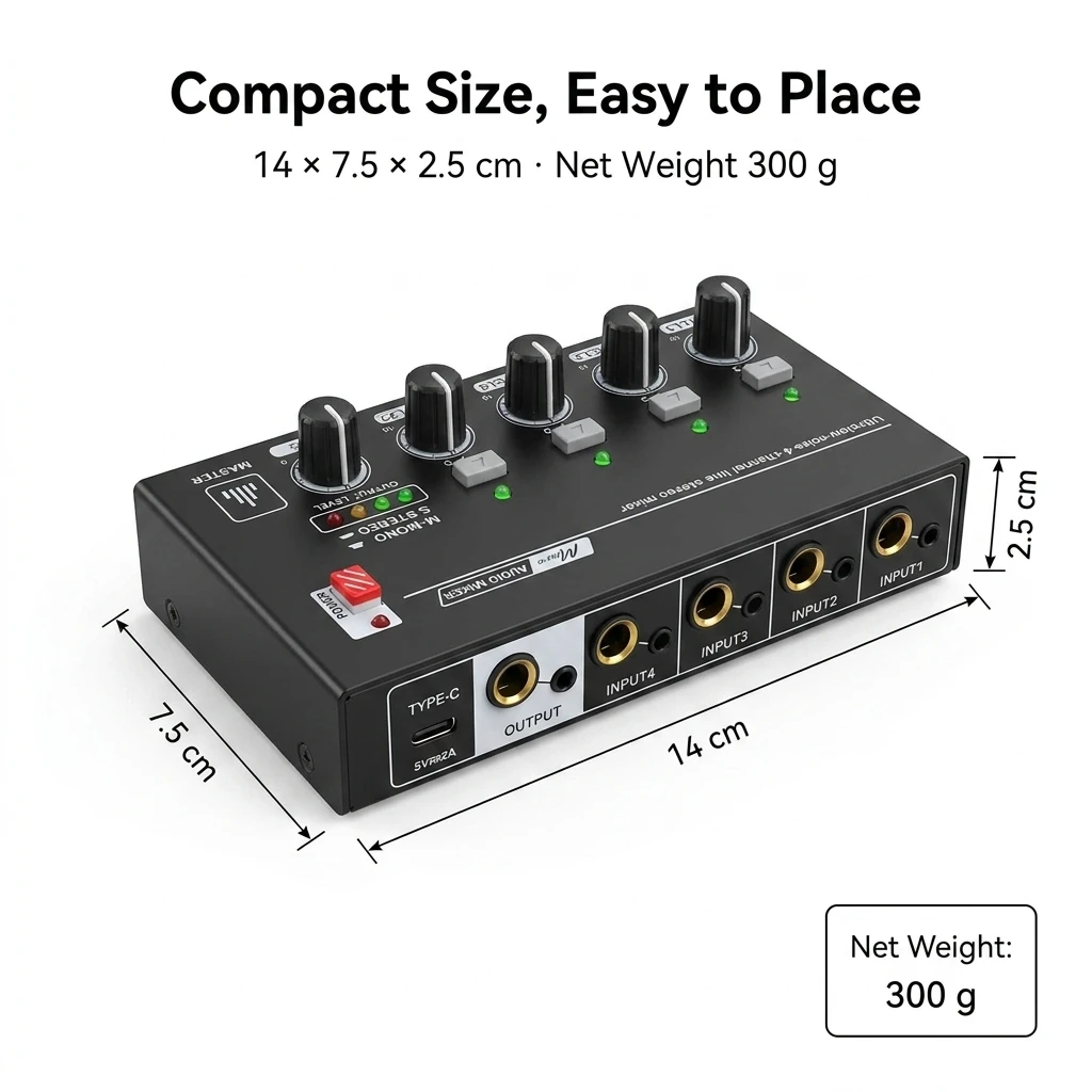 Thumbnail 3 - #69 Best Audio Mixers to Buy In 2026