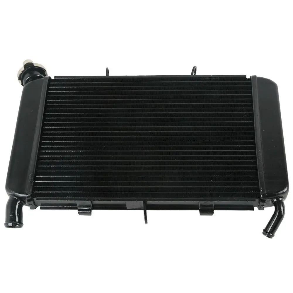 Motorcycle Aluminum Radiator Cooler Cooling For Yamaha XJ6 2009-2016 FZ6R 2009-2017