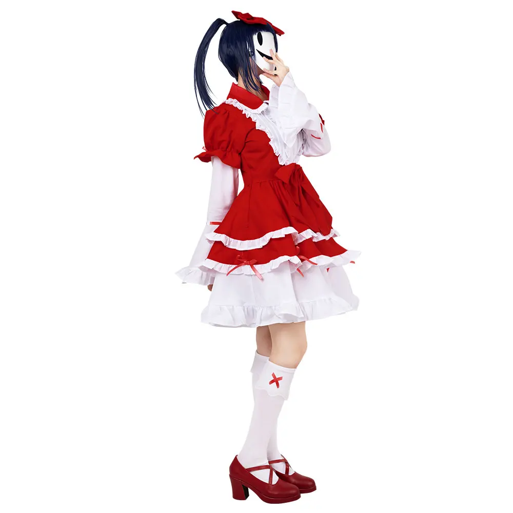 High-Rise Invasion Ain Cosplay Costume - Image 2