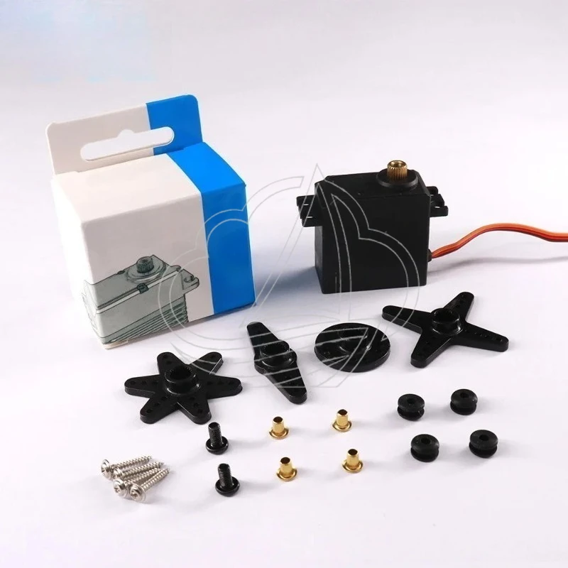 S0300 Mini Servo RC Helicopter Fixed‑Wing Aircraft Replacement Part For RC Model