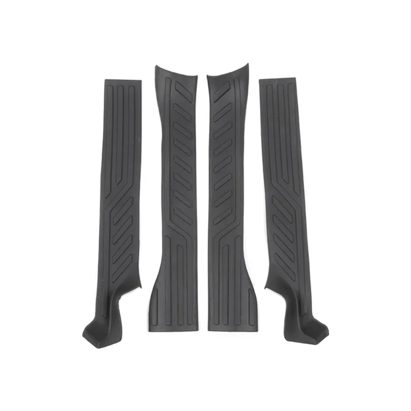 

NEW-For Ford Bronco Sport 2021 2022 2023 Car Inside Door Sill Strip Stickers Trim Protector