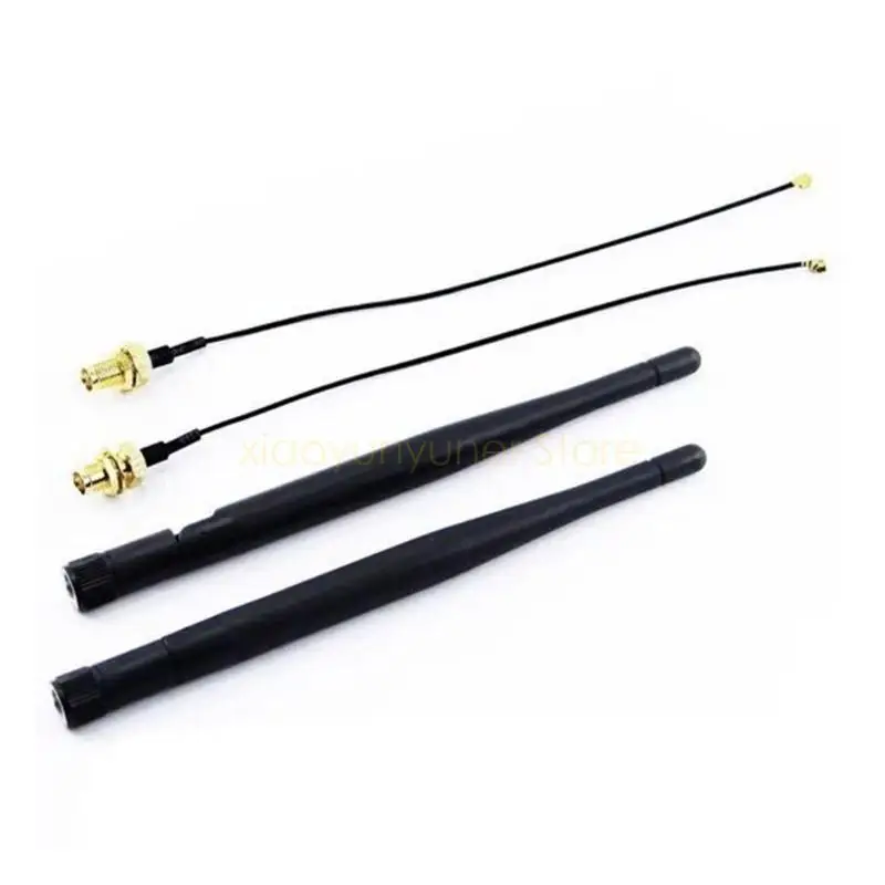 2pieces 3DB Антенны для Banana NetworkRange Board Development Board Wifi P9JB