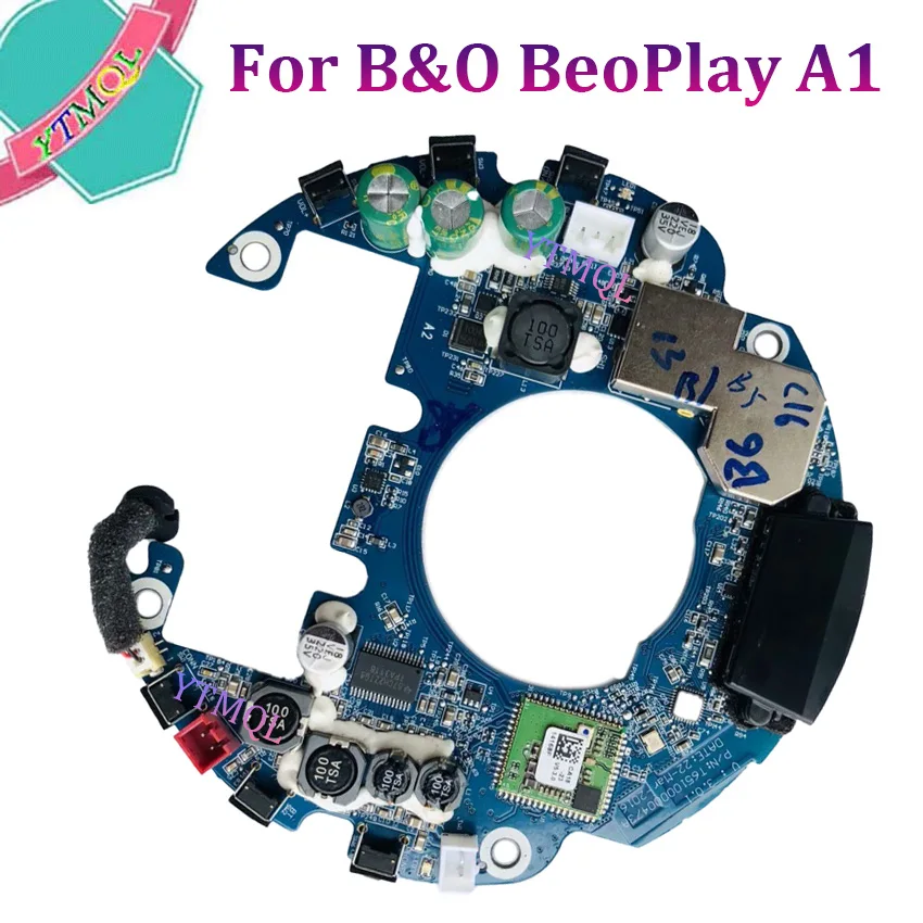 1PCS Original For B&O BeoPlay A1 Bluetooth Speaker Motherboard KEY Button USB Bluetooth Speaker Motherboard USB Charging Board