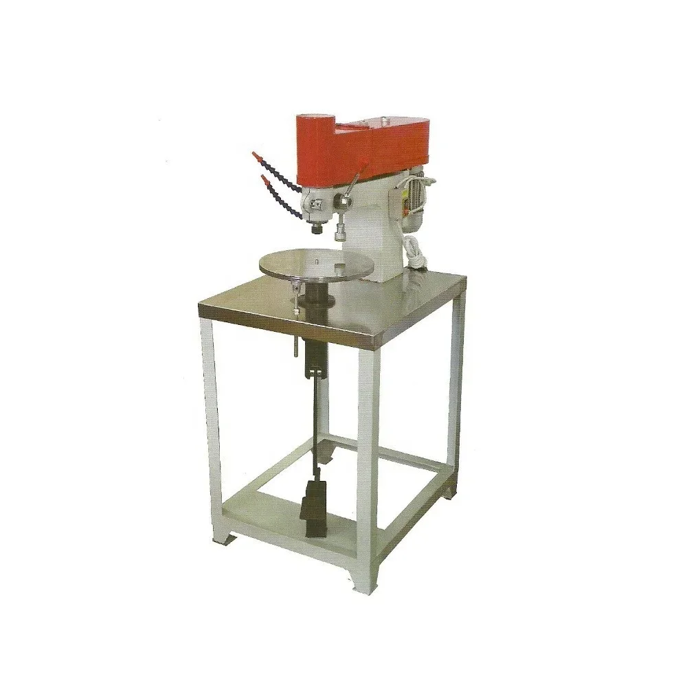 

Loop Wheel Machine to Make Acetate Frames Optical Lenses Machine