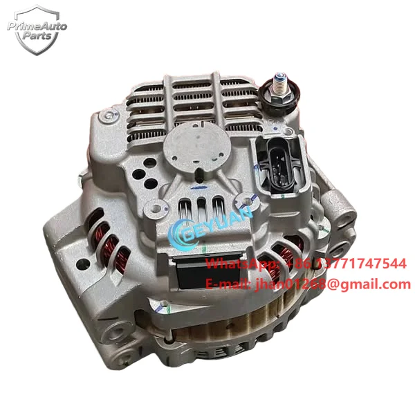 A4TRG691AM A4TR5691 A004TR5691 A004TRG691 28V 100A Diesel Engine Alternator Generator for Mitsubihi Scania Truck