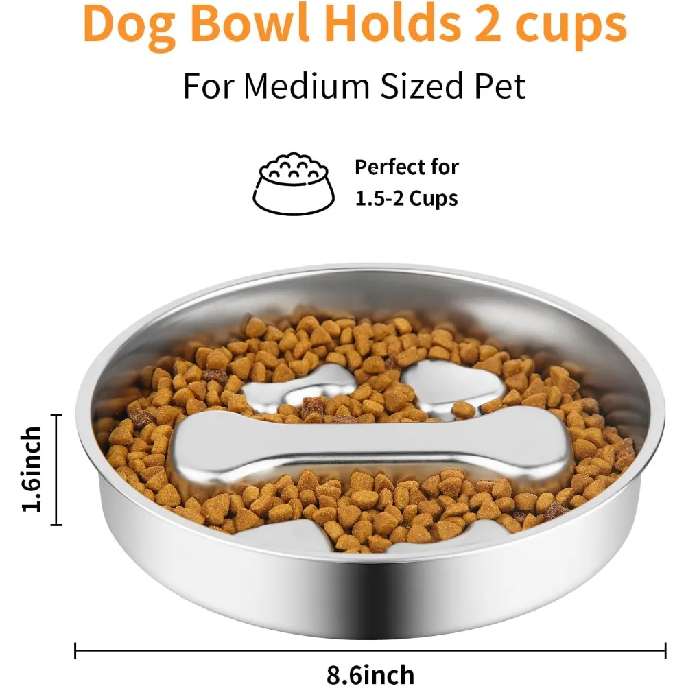 Thumbnail 2 - #23 Compare Slow Puppy Feeder Bowls Before You Buy