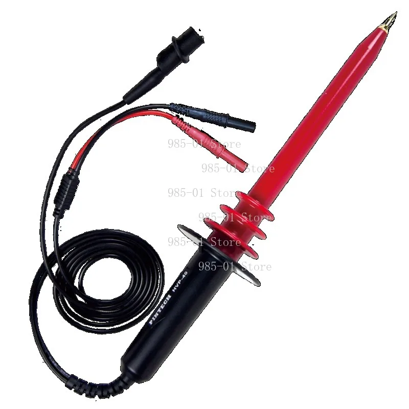 HVP-40 High Voltage Attenuation Probe, AC/DC 40kV Multimeter Test Rod