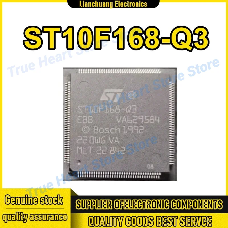 

Микросхема ST10F168-Q3 QFP-144 на складе