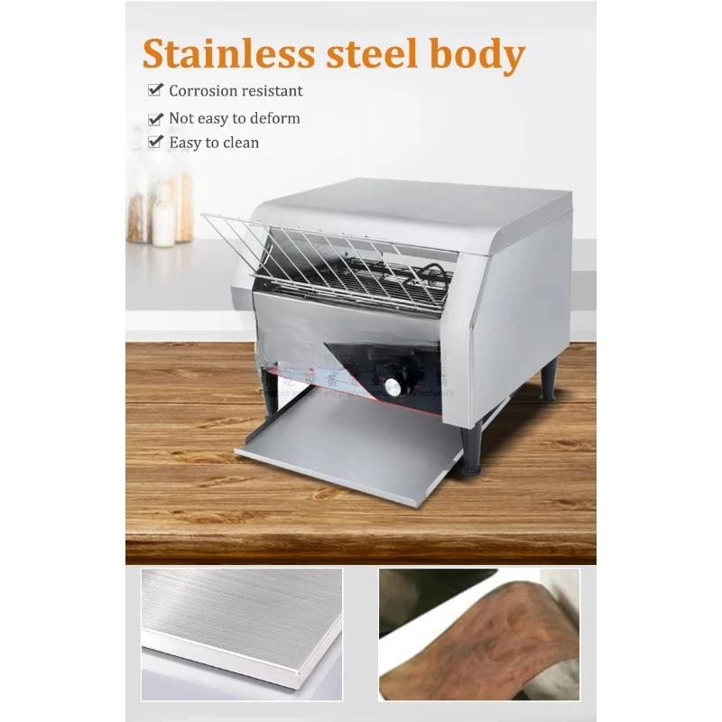 

Лидер продаж, многофункциональная электрическая микроволновая печь, тостер для яиц, сэндвичей, автоматическая машина для приготовления завтрака, ресторан, новая сталь