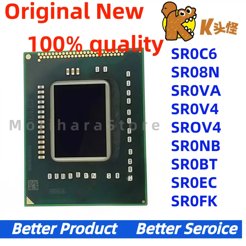 

SR0C6 SR08N SR0VA SR0V4 SROV4 SR0NB SR0BT SR0EC SR0FK New Original BGA