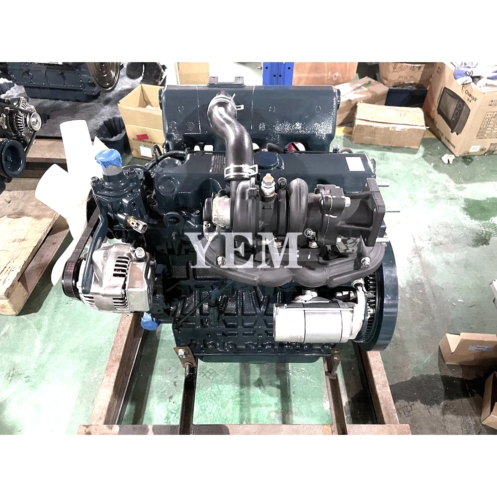 Long Time Aftersale Service V2403 Complete Engine Assy For Kubota V2403