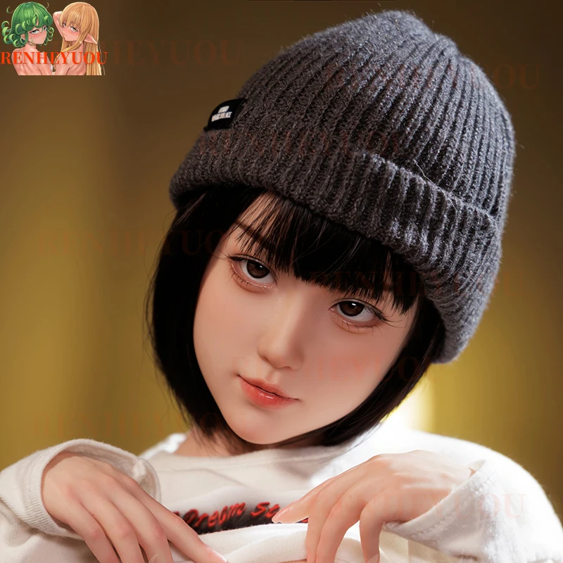 

Кукла RENHEYUOU 1/6, шарнир 60 см, игрушка BJD, натуральное блестящее лицо, полный силикон, аниме, модная кукла, подарок для взрослых и мальчиков