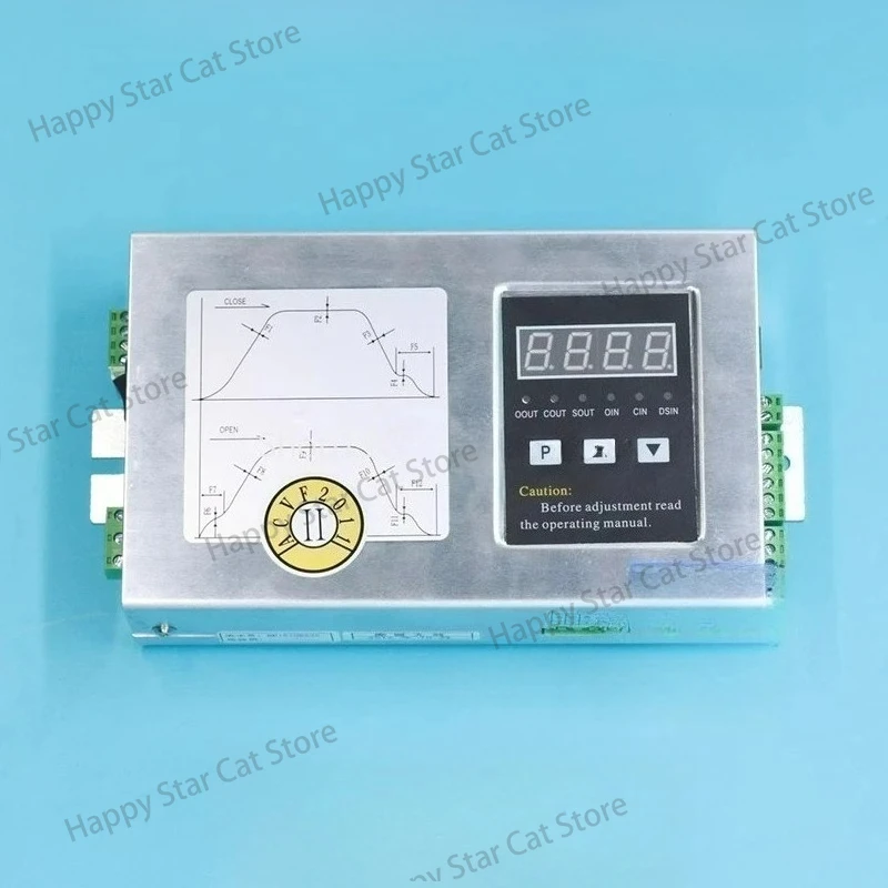 Suitable for Amway Door Machine Frequency Converter ACVF Xingma 0.37KVA Rhine 0.5KVA Sircon Elevator Fast Control
