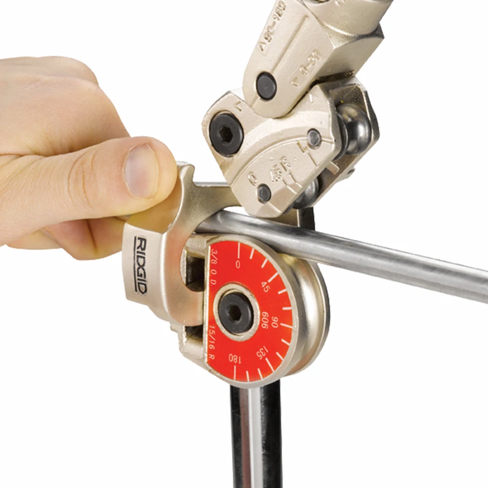 Piegatubi serie 600 - Strumento di piegatura manuale