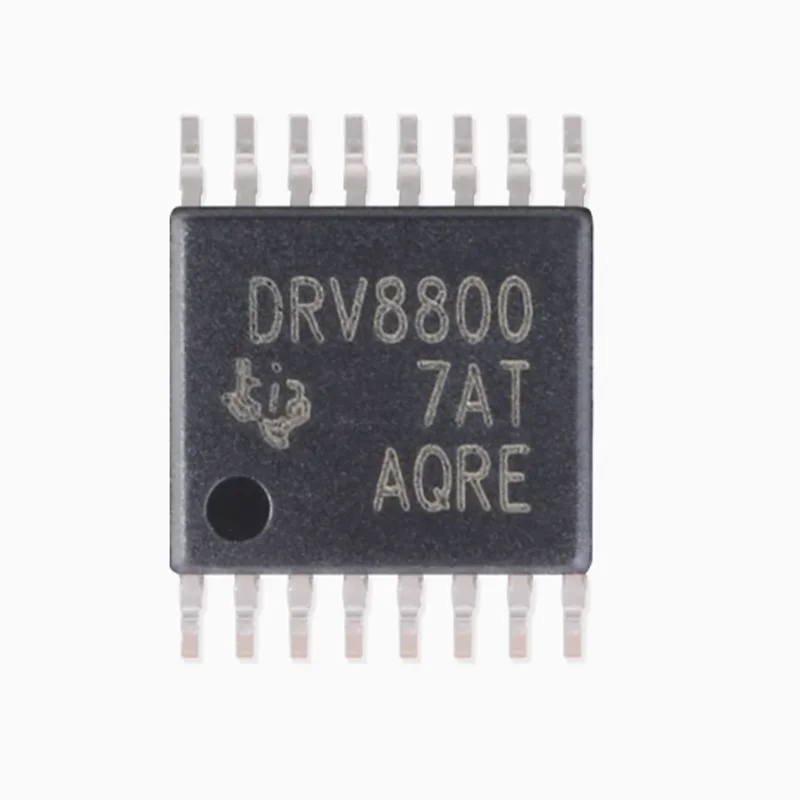 25/PCS LOT new original DRV8800PWPR TSOP-16 2.8A brush DC motor driver IC chip