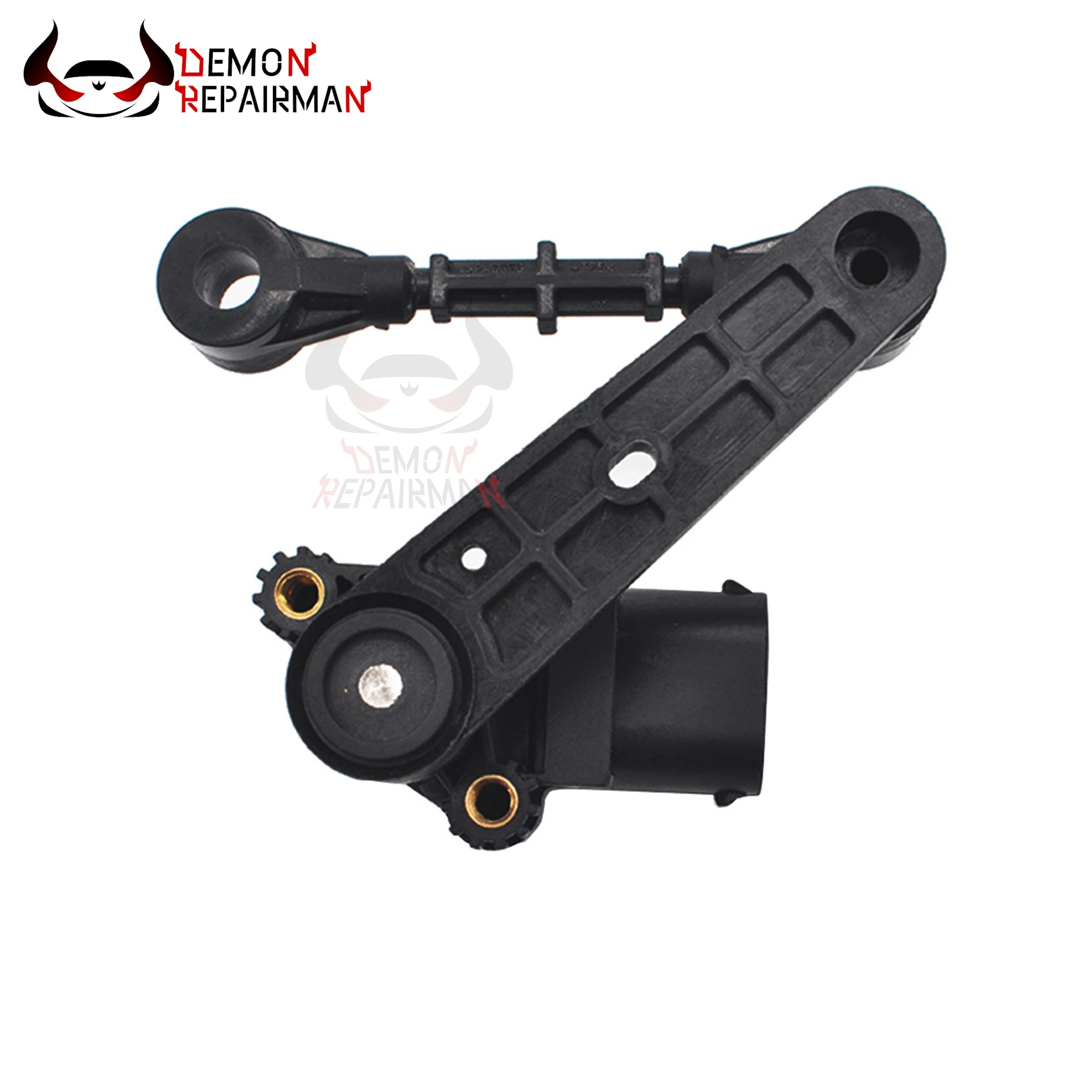 LR033256 Front/Rear Air Suspension Height Level Sensor Compatible with LAND ROVER DISCOVERY 4 5 Range Rover Sport 2.0L 5.0L 3.0L